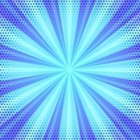 retro starburst background design 1904 vector