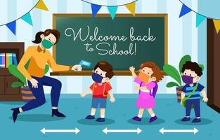 Back to School in New Normal