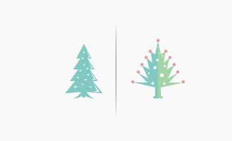 Chistmash tree icon design vector