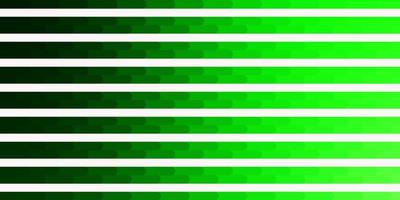 Light Green vector texture with lines
