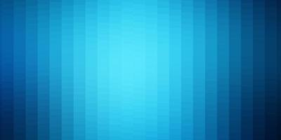 Light BLUE vector layout with lines rectangles