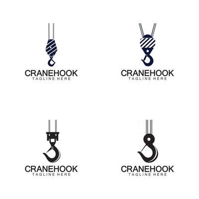 Crane Logo Vector Art, Icons, and Graphics for Free Download