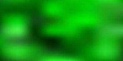 Light green yellow vector blur texture