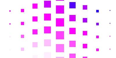 Light Pink vector pattern in square style