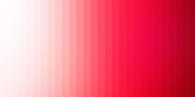 Light Red vector texture in rectangular style