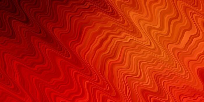 Light Red vector layout with wry lines