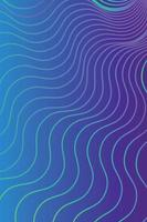 Abstract geometric background vector