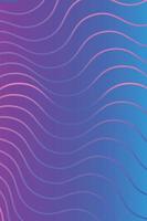 Abstract geometric background vector