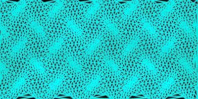 papel tapiz de mosaico de triángulo vector verde oscuro