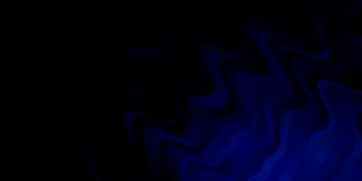 Abstract vector background with colorful gradient