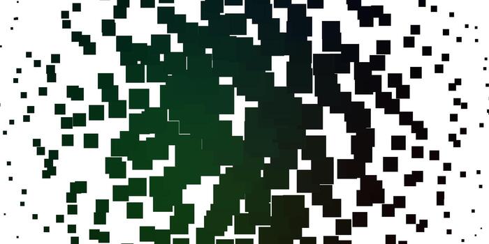 Light Green vector template with rectangles Rectangles with colorful gradient on abstract background Pattern for websites landing pages