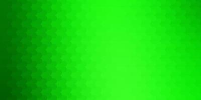 Light Green vector layout with lines Repeated lines on abstract background with gradient Smart design for your promotions