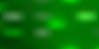 fondo de desenfoque abstracto vector verde claro