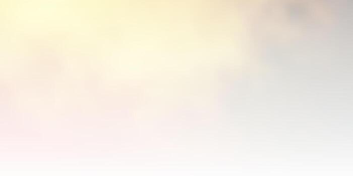 Dark Green Yellow vector layout with cloudscape Shining illustration with abstract gradient clouds Colorful pattern for appdesign