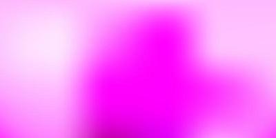 Light Purple Pink vector gradient blur texture