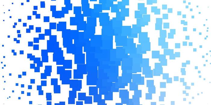 Light Blue Yellow vector layout with lines rectangles Illustration with a set of gradient rectangles Modern template for your landing page