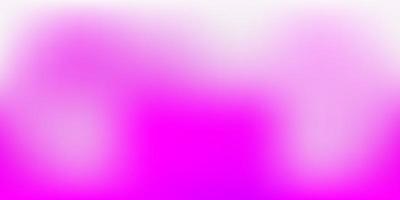 Light Purple vector blurred texture