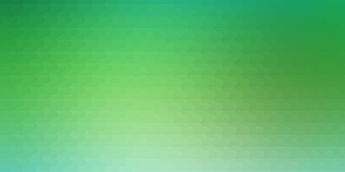 Light Blue Green vector template with lines Gradient illustration with straight lines in abstract style Pattern for websites landing pages