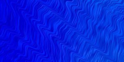 textura de vector azul claro con curvas ilustración abstracta colorida con curvas de degradado mejor diseño para su banner de cartel publicitario
