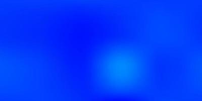 Light BLUE vector blur template