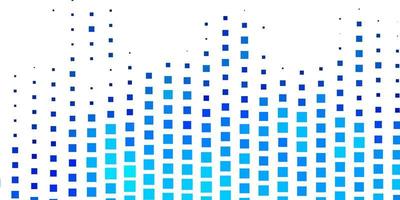 Dark BLUE vector layout with lines rectangles Abstract gradient illustration with colorful rectangles Best design for your ad poster banner