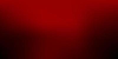 Dark Brown vector gradient blur drawing