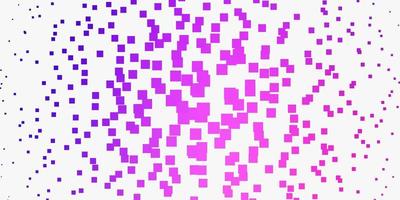 Light Purple Pink vector layout with lines rectangles New abstract illustration with rectangular shapes Modern template for your landing page