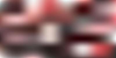 Dark red vector gradient blur backdrop