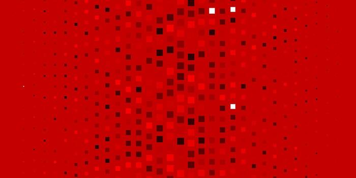 diseño de vector rojo claro con líneas rectángulos ilustración con un conjunto de rectángulos degradados mejor diseño para su banner de cartel publicitario