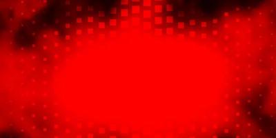 Dark Red vector background with rectangles Modern design with rectangles in abstract style Best design for your ad poster banner