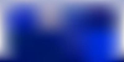 Dark BLUE vector gradient blur template