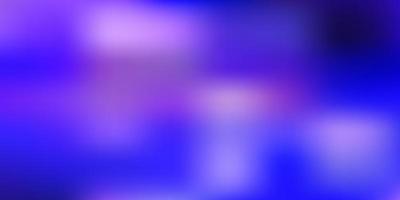 Light purple vector blur template