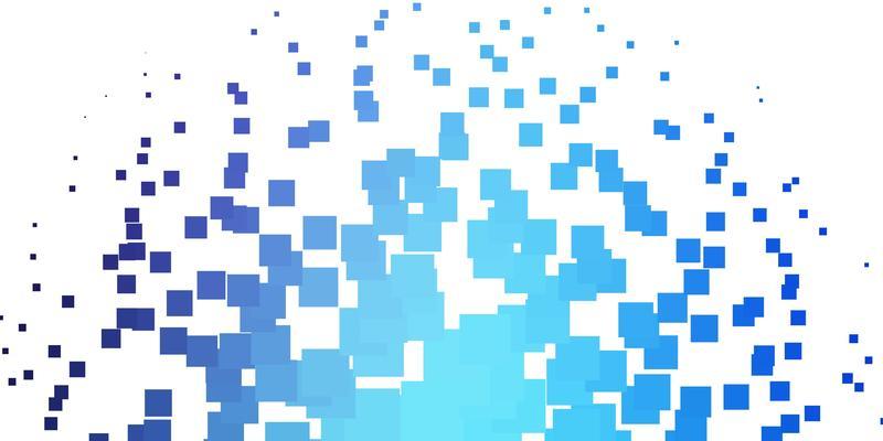 Light Pink Blue vector layout with lines rectangles Abstract gradient illustration with rectangles Design for your business promotion