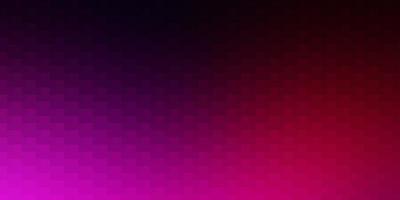 Dark Pink vector background in polygonal style Rectangles with colorful gradient on abstract background Pattern for commercials ads