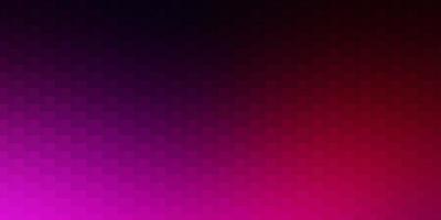 Dark Pink vector background in polygonal style Rectangles with colorful gradient on abstract background Pattern for commercials ads