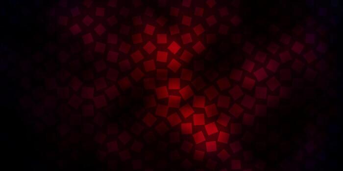 patrón de vector de color rosa oscuro en la ilustración de estilo cuadrado con un conjunto de plantillas de rectángulos degradados para teléfonos móviles