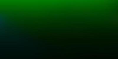 Light green vector blurred layout