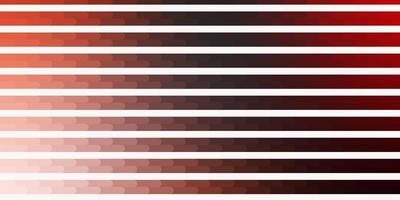 Light Green Red vector template with lines Gradient illustration with straight lines in abstract style Pattern for booklets leaflets