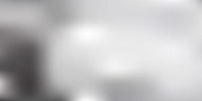 Light gray vector blurred pattern