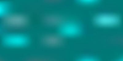 Light green vector gradient blur texture