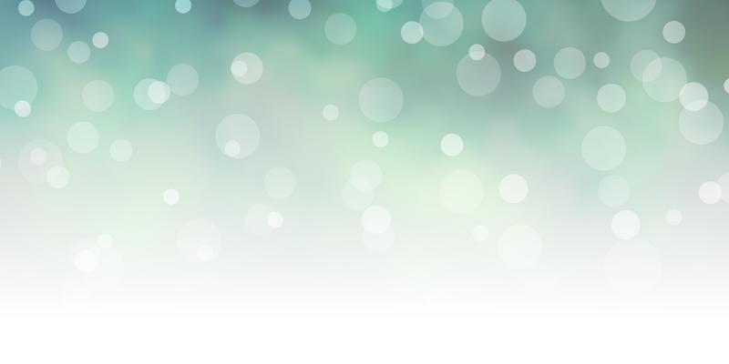 Dark Green vector texture with circles Abstract decorative design in gradient style with bubbles Design for posters banners