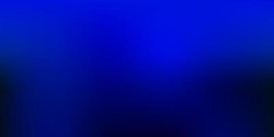 Dark Blue Green vector blur background