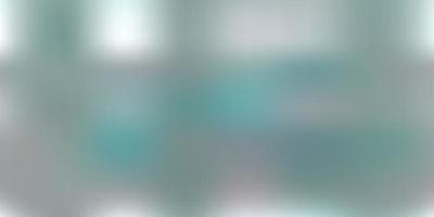 Light blue vector blurred pattern