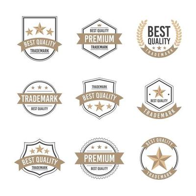 Ribbon Badge Element