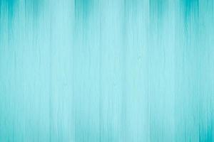 Blue vintage wood wall texture background photo