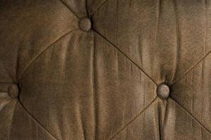 Old brown leather texture background photo