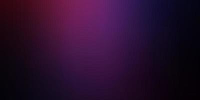 Dark Purple vector smart blurred pattern Abstract illustration with gradient blur design New design for applications