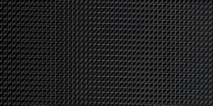 Dark Pink Blue vector template with lines Gradient illustration with straight lines in abstract style Template for your UI design