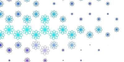 Colorful vector abstract background with gradient