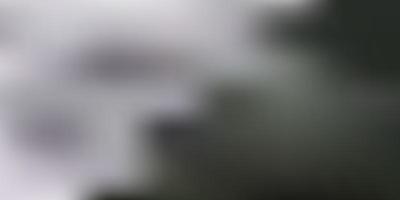 Light gray vector gradient blur layout